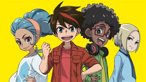 Bakugan Battle Planet Sky