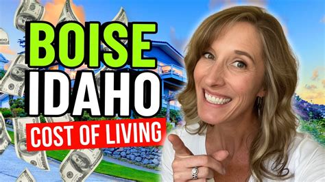 Cost Of Living In Boise Idaho 2024 What To Expect BEFORE Moving To