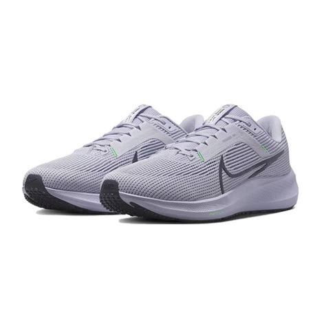 Nike 耐吉 Air Zoom Pegasus 40 慢跑鞋 黑紫 Dv3853 500 Pchome 24h購物