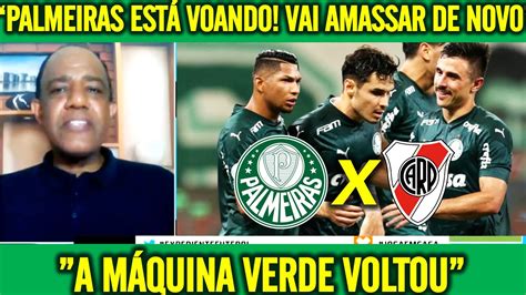 Comentaristas Rasgam Elogios Ao Palmeiras Verd O Favorita O Ao