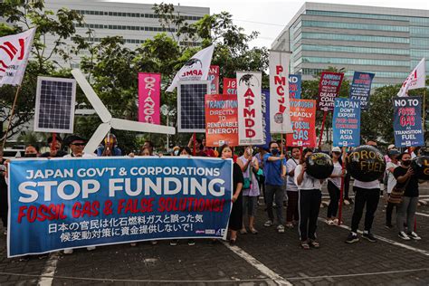 Climate Campaigners Slam Japan’s Growing Push For Fossil Gas In Asia Licas News Light For