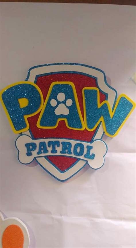 Pin De Matheus Marinha En Patrulha Canina Fiesta Infantil Paw Patrol