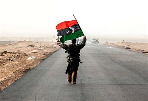 Libya The Challenge Of Rebuilding A Failed State