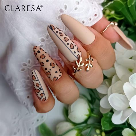 Гел лак 6 Perfect Nude Claresa Manicure Zone