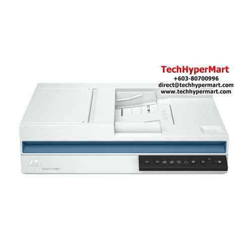 Hp Scanjet Pro 2600 F1 Scanner 20g05a