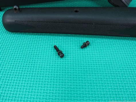 Thompson Center Encore Or Pro Hunter Black Stock And Forend Set For Rifle Tc Contender Grips At