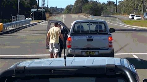 Woman Punched In Face In Road Rage Attack At Doyalson On Nsw Central