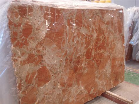 Rojo Alicante Marble Slabs Polished Red Marble Stone Slabs