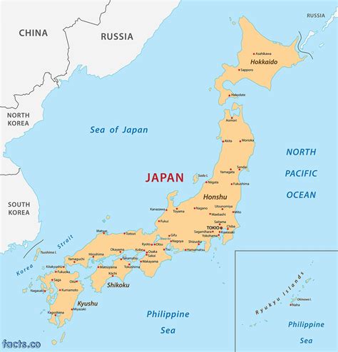 Japonia harta taifun - Taifun japonia hartă (Asia de Est - Asia)