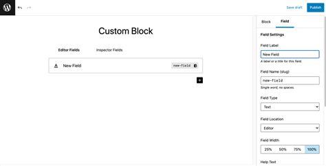 How To Create A Custom Gutenberg Block In Wordpress In Steps