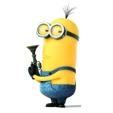 Kevin Le Téméraire Des Minions Les Minions