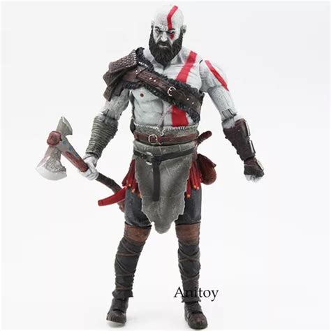 Boneco Kratos God Of War Ps Pronta Entrega Mercadolivre