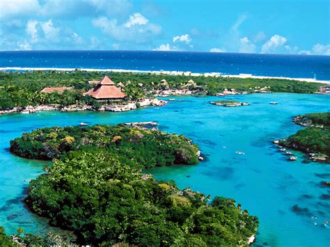 Xel-Ha All Inclusive - With Transportation - SAT Mexico Tours and ...