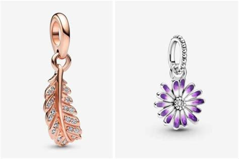 Pandora Has A Spring-Themed Collection With Butterfly Charms