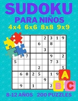 F Sudoku Para Ni Os X X X X A Os Puzzles Af Brain