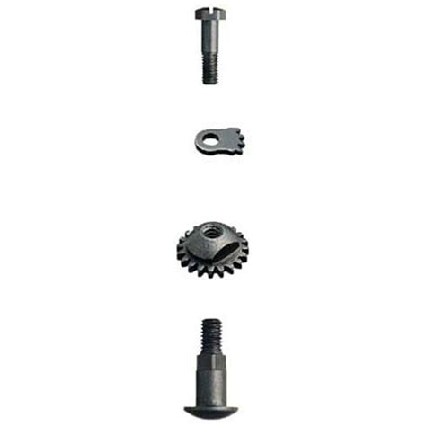 Zenport Center Bolt Nut Set For QZ Series Zenport Industries