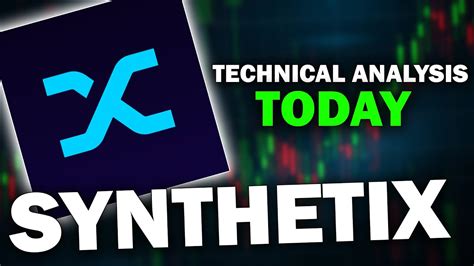 Synthetix Network Snx Bullrun Pump Coming Snx Technical Analysis