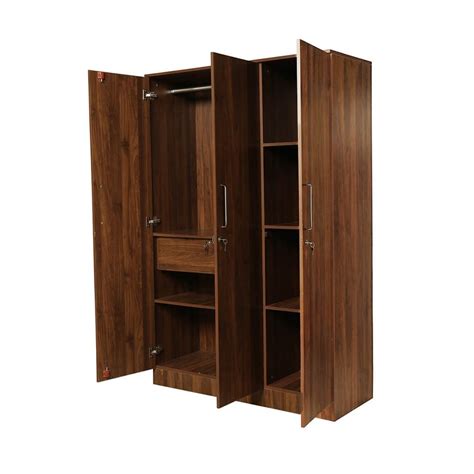 Plywood Door Wooden Wardrobe For Home At Rs Sq Ft In New Delhi