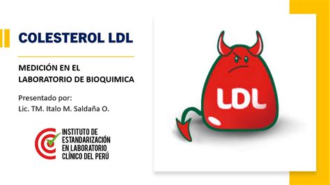 Medición de colesterol LDL método directo y fórmulas YouTube