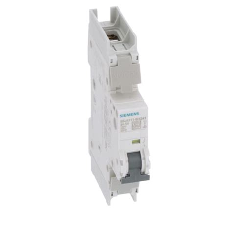 Siemens Sj Hg Miniature Circuit Breaker Sj P V A K