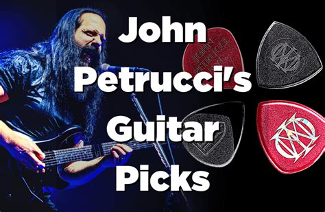 John Petrucci Signature Guitar Picks Full Review