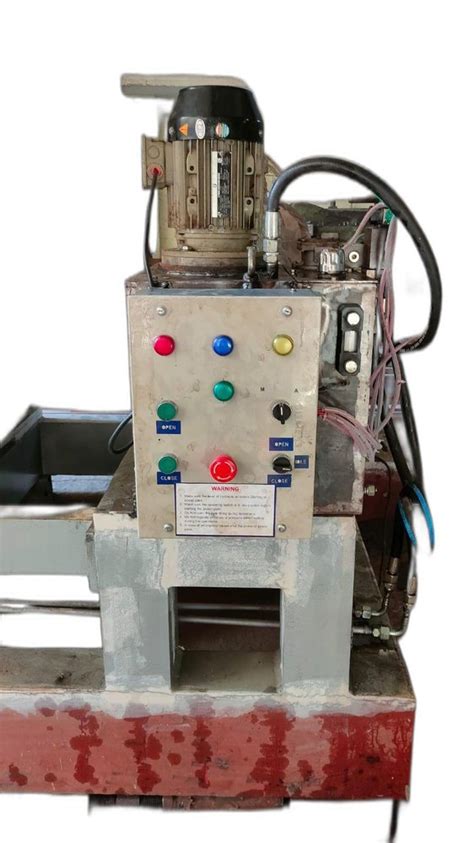 Fully Automatic Hydraulic Power Pack For Press 12v Dc Input At Rs