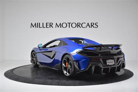 New 2020 McLaren 600LT SPIDER Convertible For Sale () | Miller Motorcars Stock #MC439