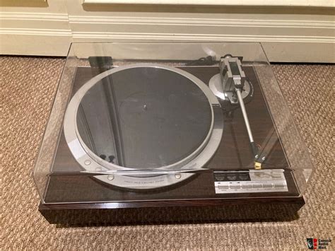 Victor Jvc Ql Y F Direct Drive Quartz Lock Turntable