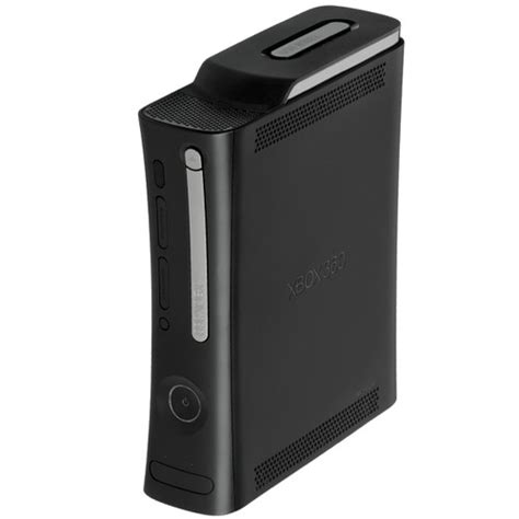 Microsoft Xbox 360 120gbblack Console Only For Sale Dkoldies