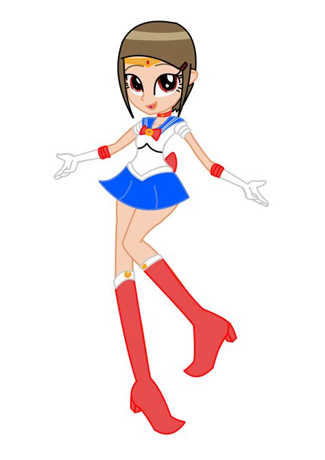 02 Hikari Yagami Mlp Equestria Girls Style Sm By Rollyagami02 On Deviantart