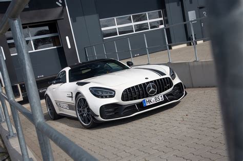 BS TeileCenter BSTC Performance Mercedes AMG Teile C190 GT R Pro