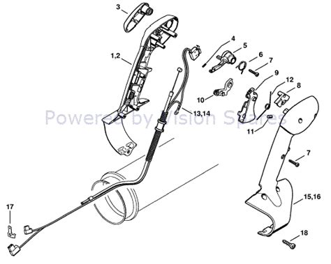 Stihl Br 430 Parts Diagram Wiring Site Resource