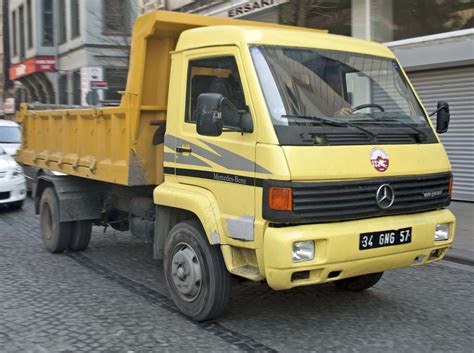 Mercedes Benz Mbo 800 Impuesto Vehicular Simit 2024