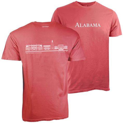 Alabamatuskwear Collection Southern Collegiate Apparel Llc