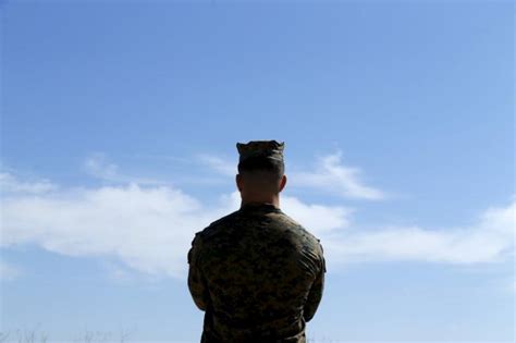 U S Marine Corps Investigating Scandal Involving Nude Photos Of Female