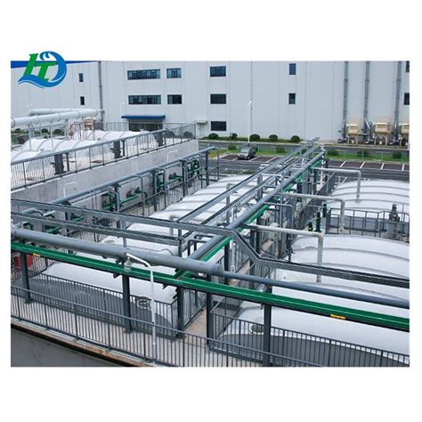 Eco Friendly Printing And Dyeing Wastewater Treatment Equipment China