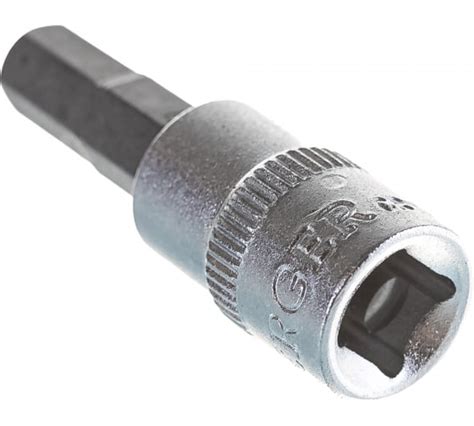 Бита-головка 1/4" Hex H6 Berger BG BG2206 - выгодная цена, отзывы ...