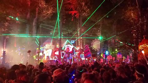 Fractal Forest Shambhala 2023 Griz Tchami Freddy J Shiba San