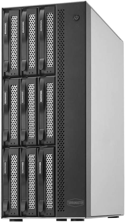 Terramaster T Bay Nas Storage High Performance Nas For Smb With