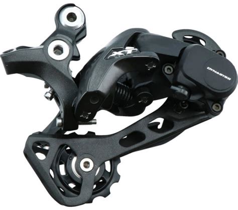 SHIMANO DEORE XT RD M8000 GS SGS 11 Fach Schaltwerk Mittellang Lang