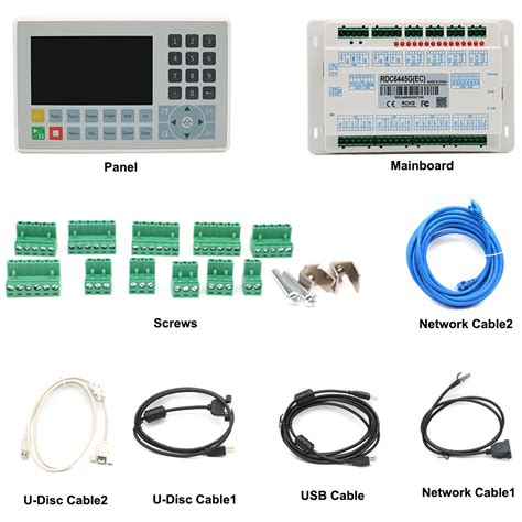 Ruida Rdc S Rdc G Co Laser Controller For Laser Engraving