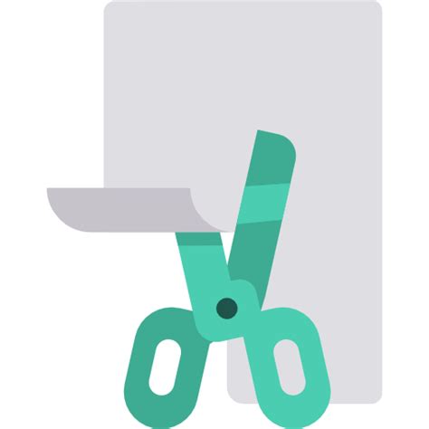 cut special flat icon