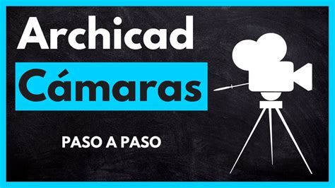 Domina Las Camaras En Archicad Render Bim Youtube