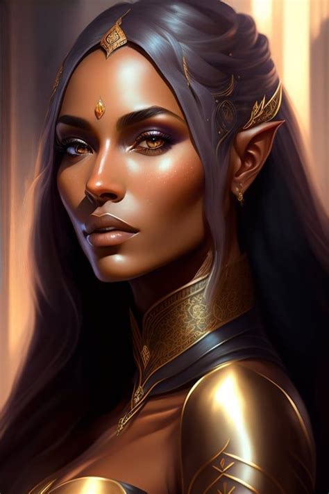 Baldur S Gate Portraits Portrait Art Elves Fantasy Anime Fantasy