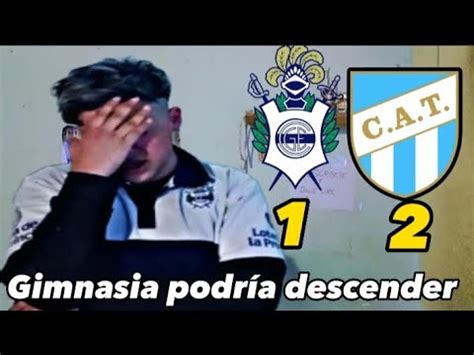 Gimnasia Lp Atl Tucum N Reacci N De Hincha Del Lobo