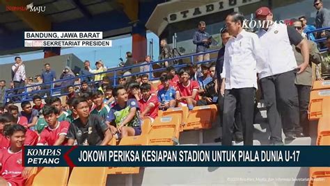 Soal Polemik Stadion Jis Anies Saya Tidak Cawe Cawe Video Dailymotion