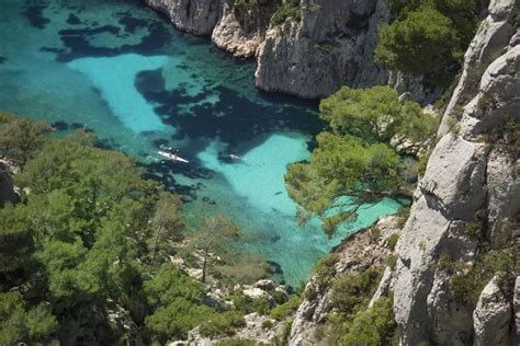 Calanques de Cassis » Vacances - Guide Voyage