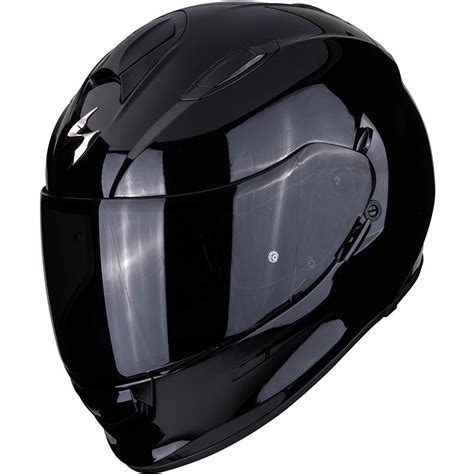 Casque EXO 491 Solid SCORPION Noir MAXXESS FR Casque intégral