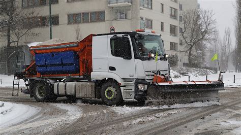 GDDKiA Trudne Warunki Na Drogach Nasz Dziennik