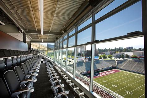 University Of Montana Grizzly Stadium